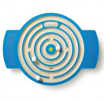 Erzi - Balanceerbord doolhof