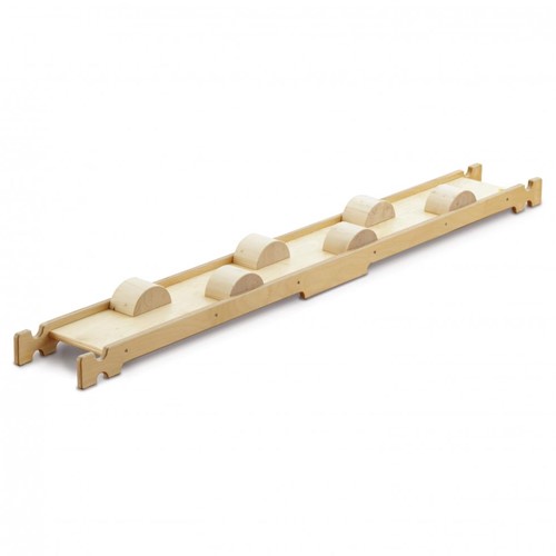 Erzi - Balanceerbrug - Hobbels