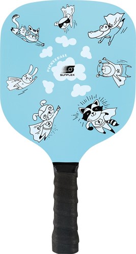 Sunflex - Pickleball (paddle) set Heroes - Kids-2