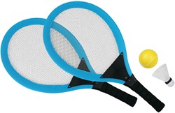 Jumbo badmintonset - Kids
