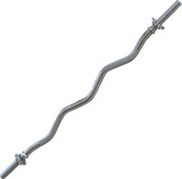 MDsport - Halterstang EZ - 120CM - 30MM 