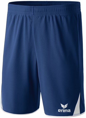 Erima Short 5-Cubes, mt S, new navy/wit