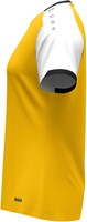 Jako - Dynamic - T-Shirt - Dames - 34/36 - Geel Wit Zwart-2