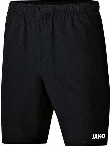 Jako Short Classico, mt S, zwart