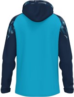 Jako - Sonic - Jas met kap -  Dames - 34/36 - aqua/marine-3