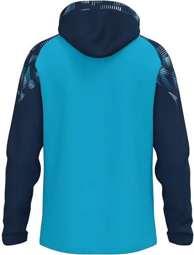Jako - Sonic - Jas met kap -  Dames - 34/36 - aqua/marine-3