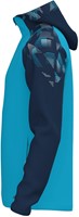Jako - Sonic - Jas met kap -  Dames - 34/36 - aqua/marine-2