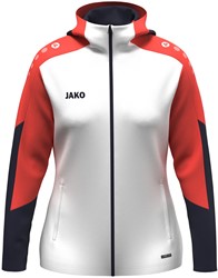 Jako - Dynamic - Jas met kap - Dames - Diverse kleuren - Diverse maten