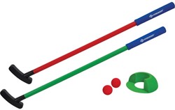 Mini golf set - set van 2
