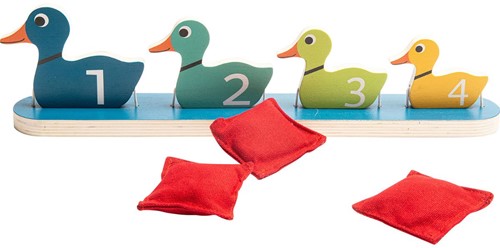 BStoys - Eendjes op een rij