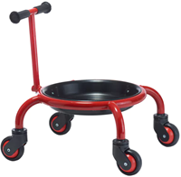 Winther - Loopwagen cirkel