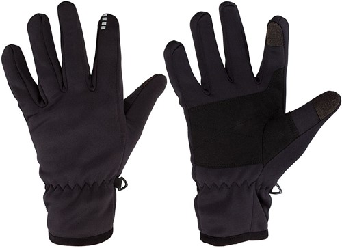 Avento sporthandschoenen, mt S/M, zwart