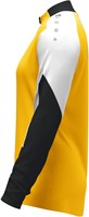 Jako - Dynamic - Ziptop - Dames - 34/36 - Geel Wit Zwart-2