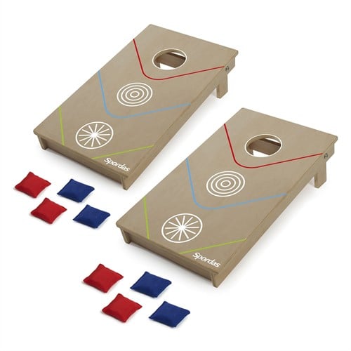 Cornhole set Spordas