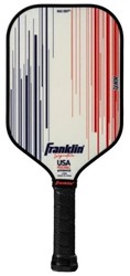 Franklin - Pickleball paddle - Wit