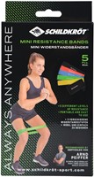 Schildkröt - Fitness - Weerstandsbanden - Set van 5-2