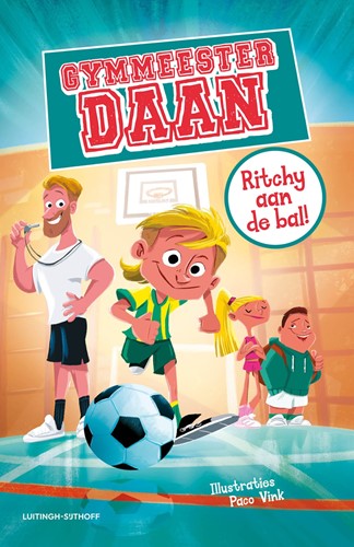 Gymmeester Daan - Ritchy aan de bal
