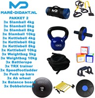 MDsport - Bootcamp pakket 2