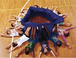 Co-oper blanket