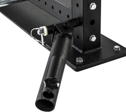 Rotational core trainer
