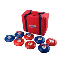 Curling indoor basis (verschillende varianten)