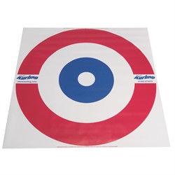 Curling target