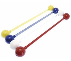 Devilstick tik-tak
