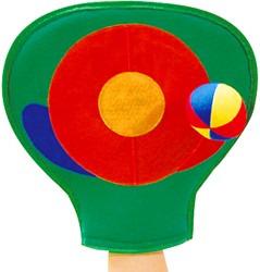 Doelwit handschoen