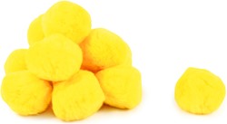 Fluffbal - 70 mm - Per stuk of per set