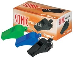 Fluitjes - Set van 12