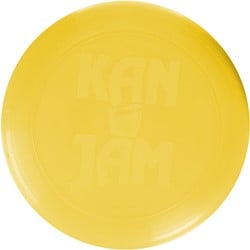 KanJam - Frisbee - Diverse kleuren - Goud