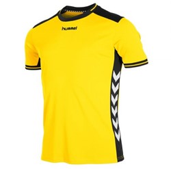 Hummel Shirt Lyon korte mouw