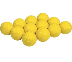 Golfbal zacht set van 12