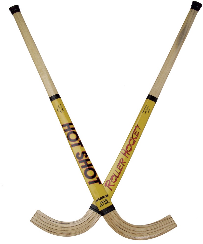 Hockeystick extra krul