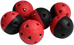 Impact ballen golf