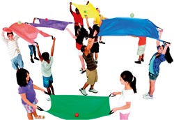 Parachute 2 persoons