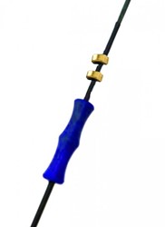 Archery Tag reservematerialen pees - Kort