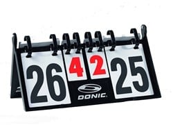 Scorebord inklapbaar