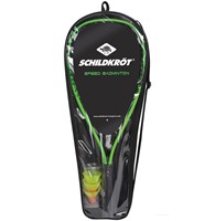 Talbot Torro - Speedbadmintonset 4400-2