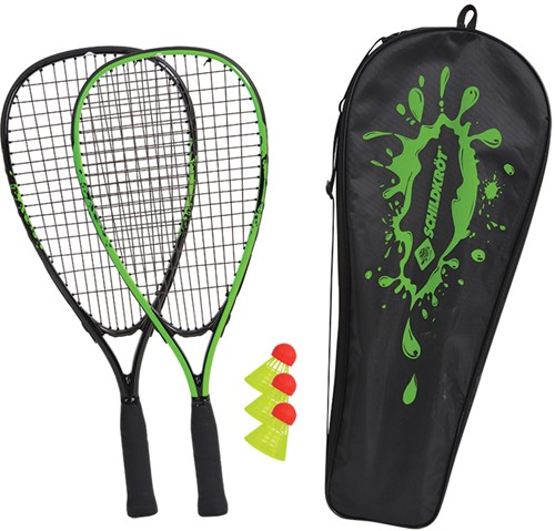 Talbot Torro - Speedbadmintonset 4400