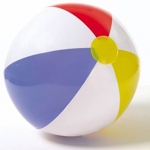 Strandbal  - diverse maten-2