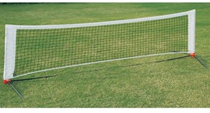Voetvolley net - Voetbal net - 600 x 100 cm