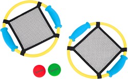 Trampo Rackets set van 6