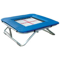 Trampolinespringen