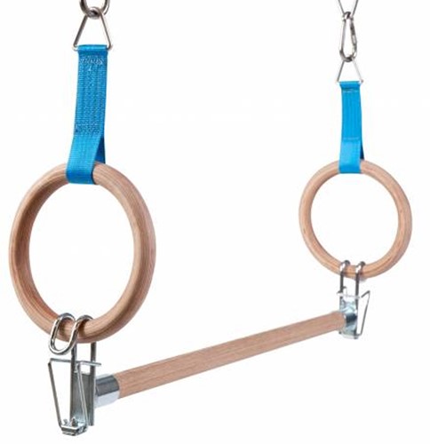 Trapezestok met snelsluiting