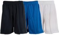KWD Short Lagos zonder binnenbroek, mt XXS, zwart