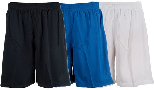 KWD Short Lagos zonder binnenbroek, mt XXS, zwart