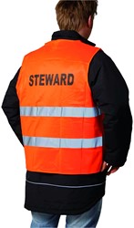 Organisatiehesje Steward