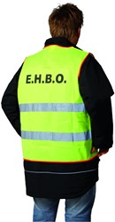 Organisatiehesje EHBO