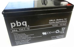 Accu voor Line-boy Electric